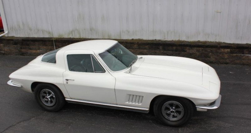 Chevrolet Corvette   occasion  LYON