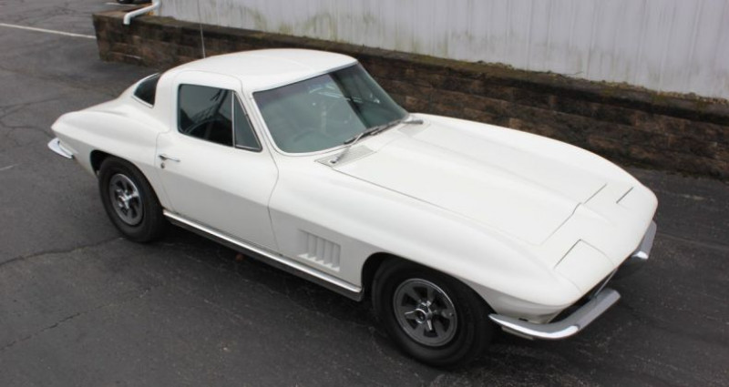 Chevrolet Corvette   occasion  LYON - photo n2