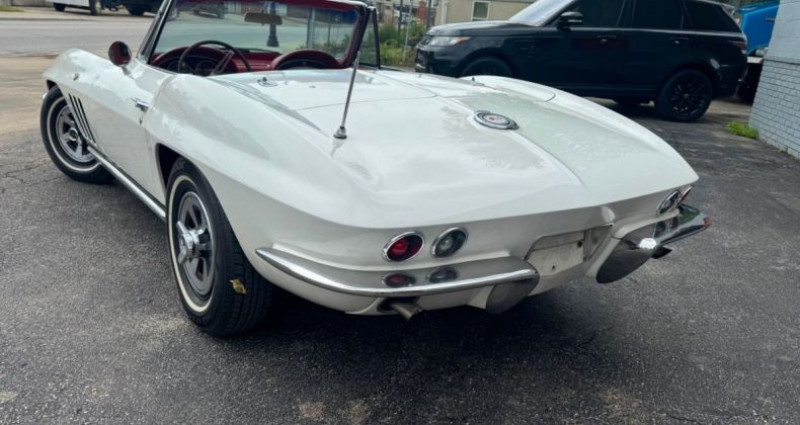 Chevrolet Corvette   occasion  LYON - photo n4