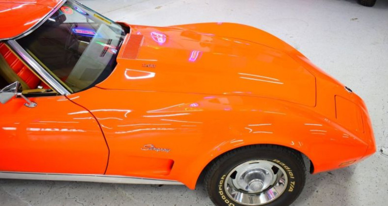 Chevrolet Corvette   occasion  LYON - photo n5