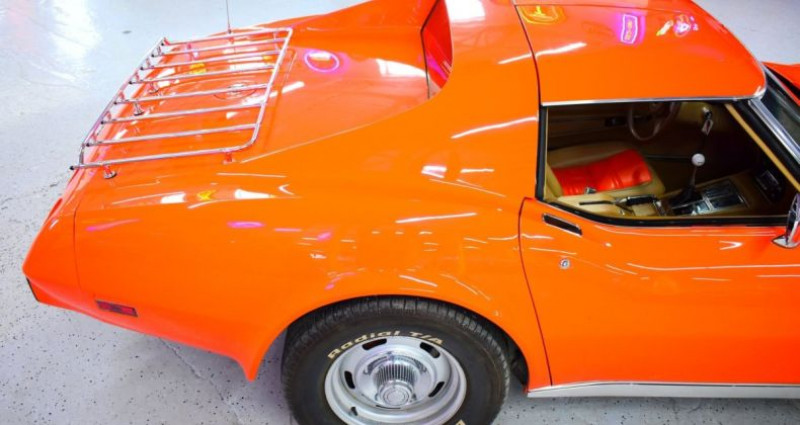 Chevrolet Corvette   occasion  LYON - photo n7