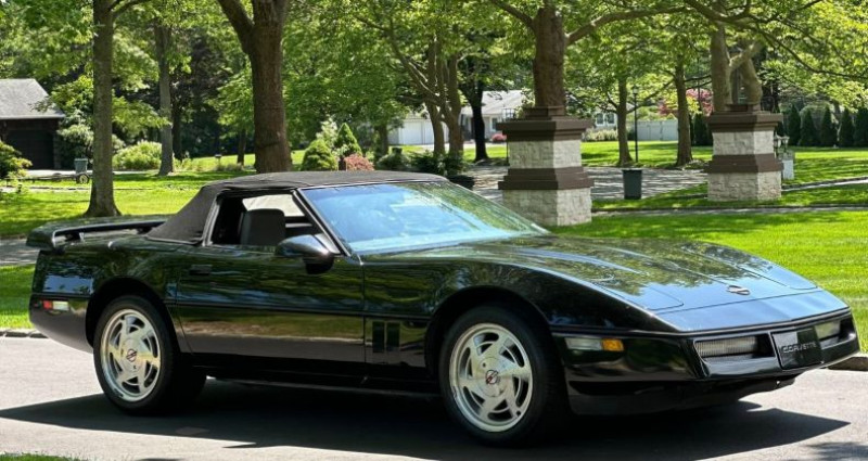 Chevrolet Corvette   occasion  LYON - photo n7
