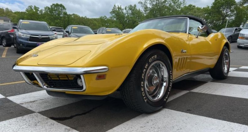 Chevrolet Corvette   occasion  LYON - photo n6