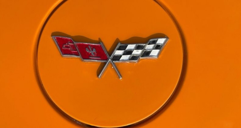 Chevrolet Corvette   occasion  LYON - photo n6