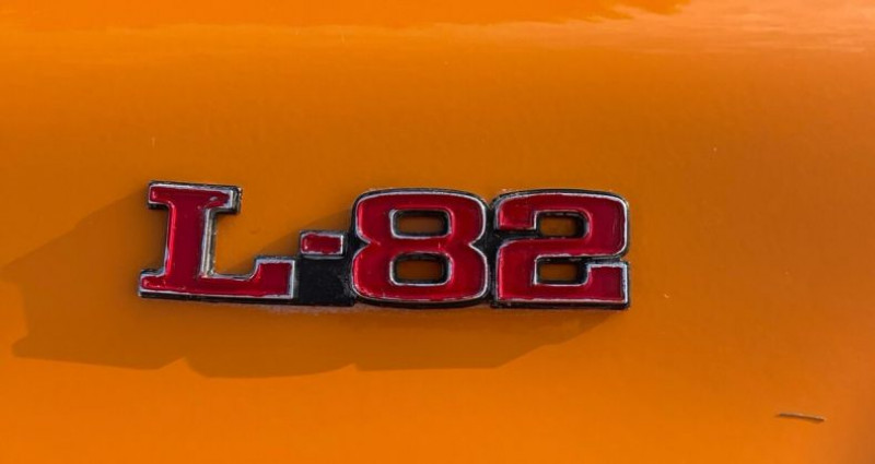 Chevrolet Corvette   occasion  LYON - photo n5