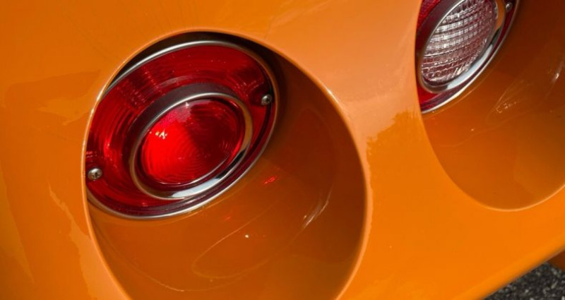 Chevrolet Corvette   occasion  LYON - photo n4