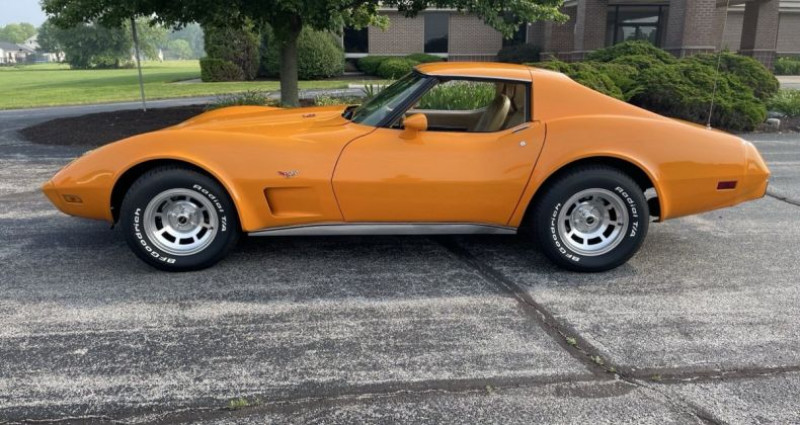 Chevrolet Corvette   occasion  LYON