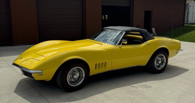 Chevrolet Corvette   occasion  LYON - photo n3