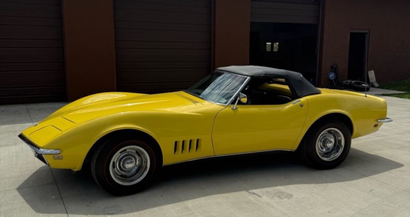 Chevrolet Corvette   occasion  LYON - photo n2