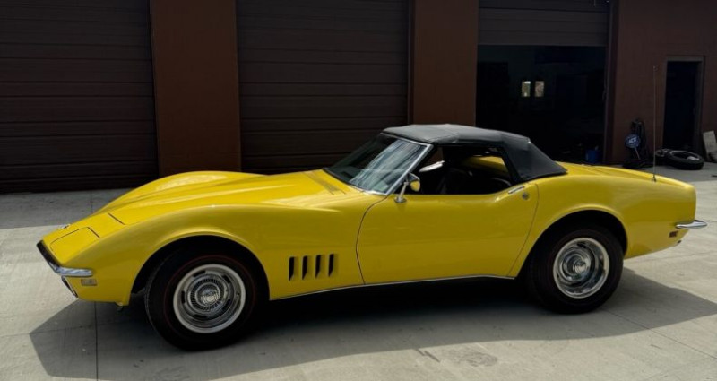 Chevrolet Corvette   occasion  LYON