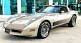 Chevrolet Corvette occasion année 1982 Annonce Chevrolet Corvette occasion Essence à LYON