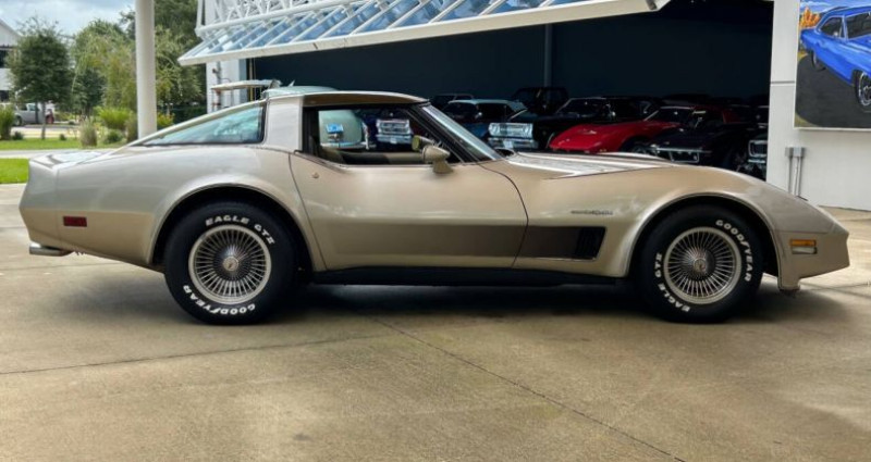 Chevrolet Corvette   occasion  LYON - photo n4