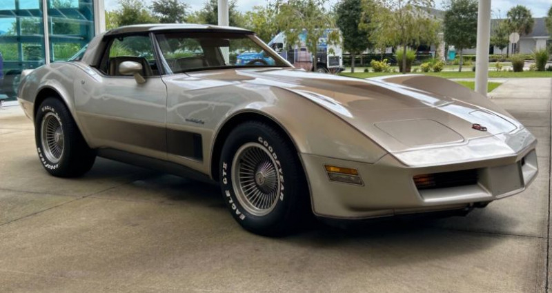 Chevrolet Corvette   occasion  LYON - photo n3