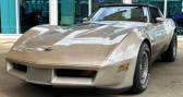 Chevrolet Corvette occasion année 1982 Annonce Chevrolet Corvette occasion Essence à LYON