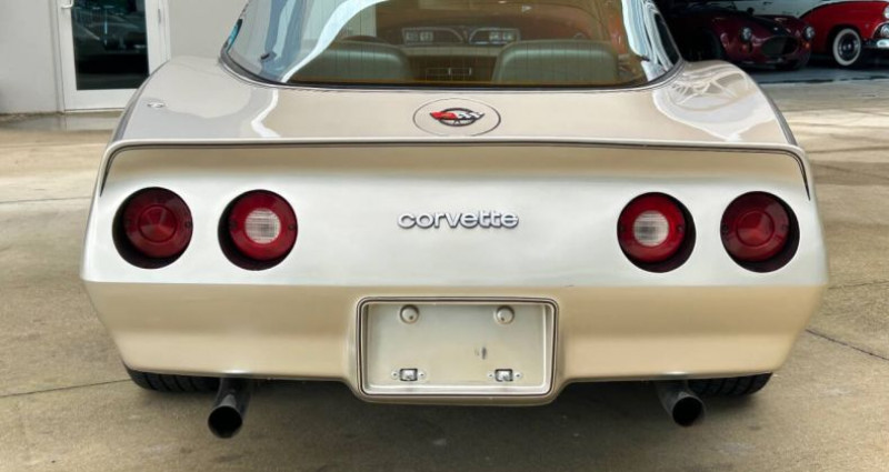 Chevrolet Corvette   occasion  LYON - photo n6