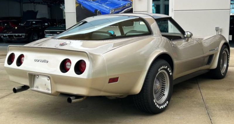 Chevrolet Corvette   occasion  LYON - photo n5