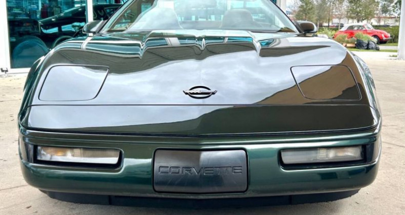 Chevrolet Corvette   occasion  LYON - photo n2