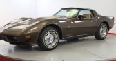 Chevrolet Corvette occasion année 1979 boite Automatique Annonce Chevrolet Corvette occasion Essence à LYON