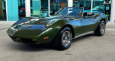 Chevrolet Corvette occasion année 1973 Annonce Chevrolet Corvette occasion Essence à LYON