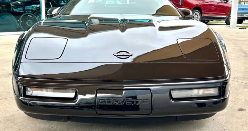 Chevrolet Corvette   occasion  LYON - photo n2