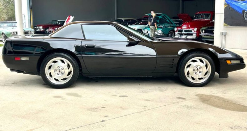 Chevrolet Corvette   occasion  LYON - photo n4
