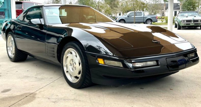 Chevrolet Corvette   occasion  LYON - photo n3