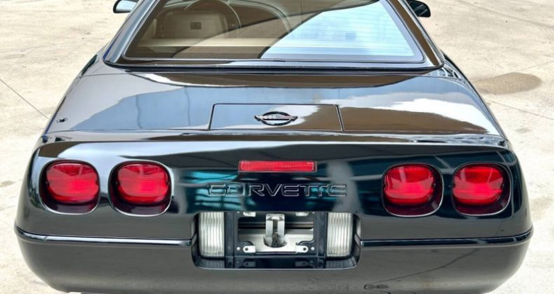 Chevrolet Corvette   occasion  LYON - photo n7