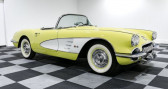 Chevrolet Corvette occasion année 1958 Annonce Chevrolet Corvette occasion Essence à LYON