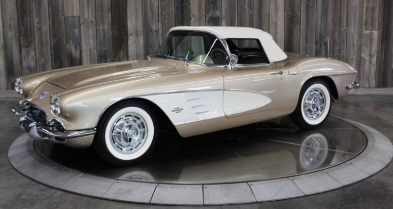 Chevrolet Corvette   occasion  LYON - photo n2
