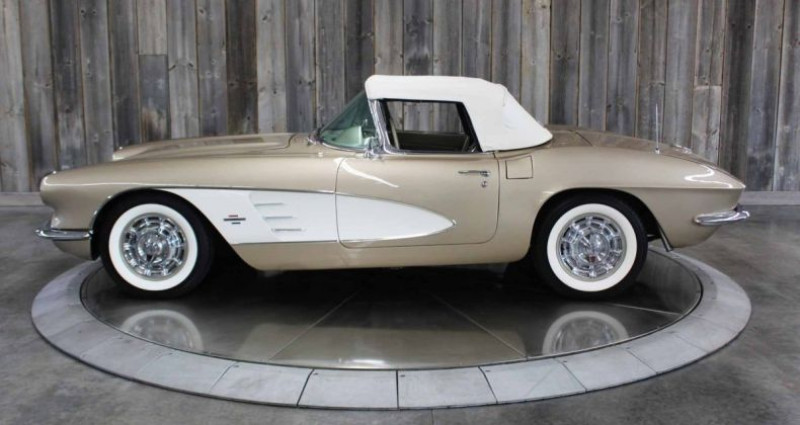 Chevrolet Corvette   occasion  LYON - photo n3