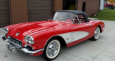 Chevrolet Corvette occasion année 1958 Annonce Chevrolet Corvette occasion Essence à LYON