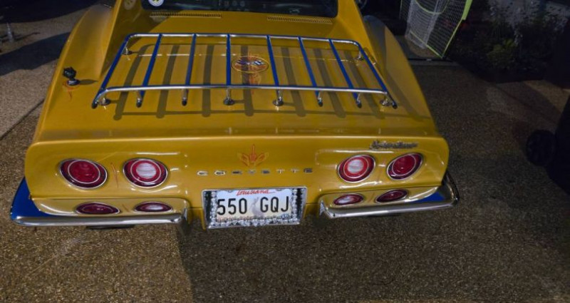Chevrolet Corvette   occasion  LYON