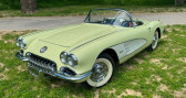 Chevrolet Corvette occasion année 1959 Annonce Chevrolet Corvette occasion Essence à LYON