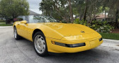 Chevrolet Corvette occasion année 1995 Annonce Chevrolet Corvette occasion Essence à LYON