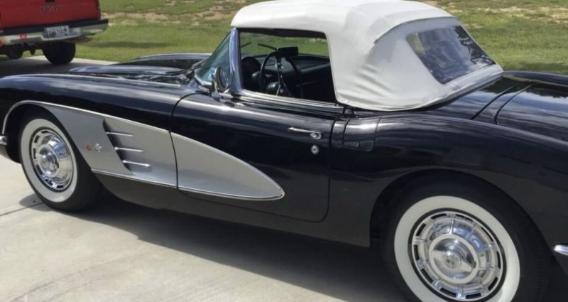 Chevrolet Corvette   occasion  LYON - photo n2