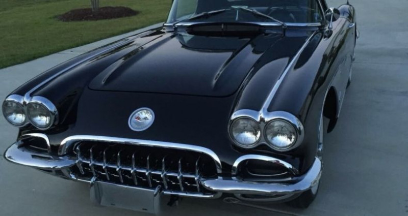 Chevrolet Corvette   occasion  LYON