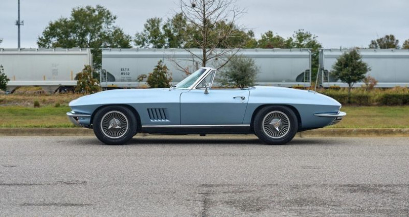 Chevrolet Corvette   occasion  LYON - photo n2