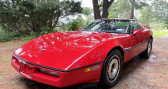 Voiture occasion Chevrolet Corvette 