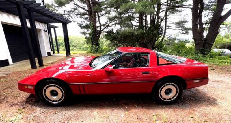 Chevrolet Corvette   occasion  LYON - photo n3