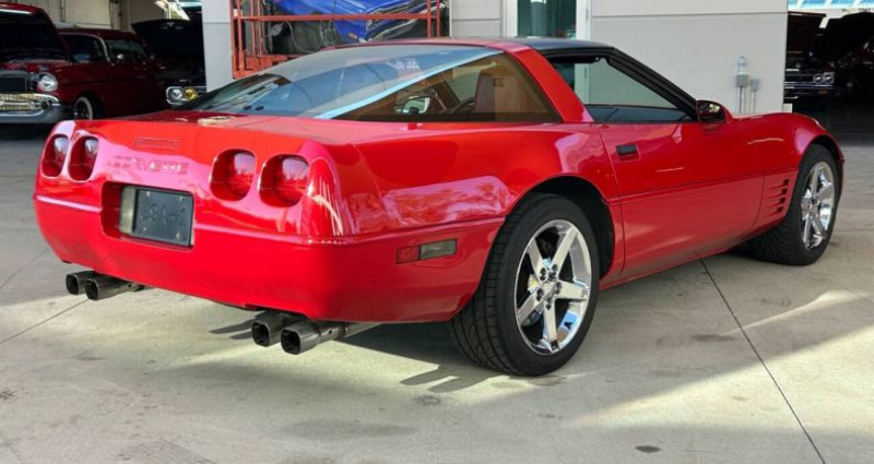 Chevrolet Corvette   occasion  LYON - photo n6