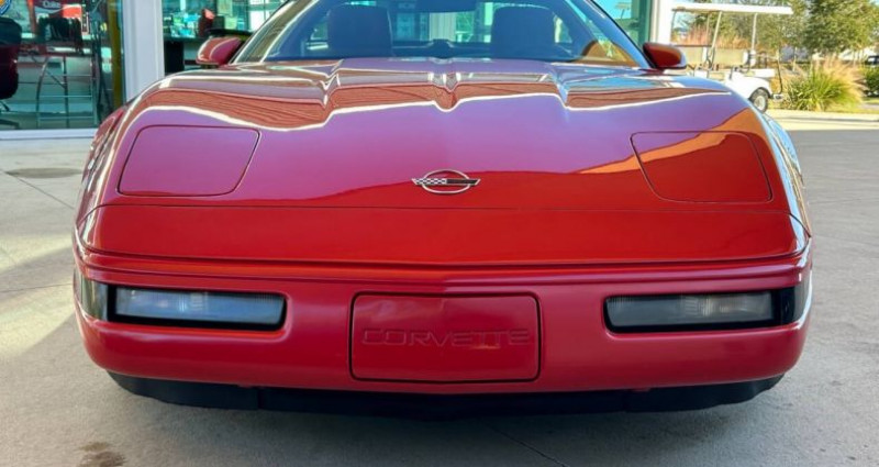 Chevrolet Corvette   occasion  LYON - photo n2
