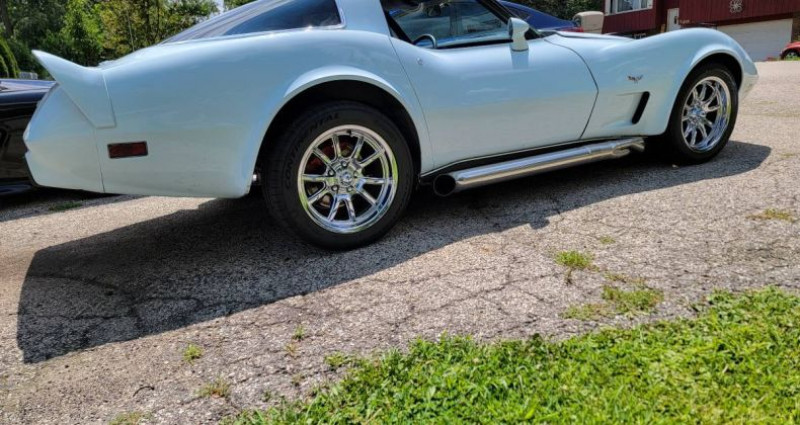 Chevrolet Corvette   occasion  LYON - photo n5