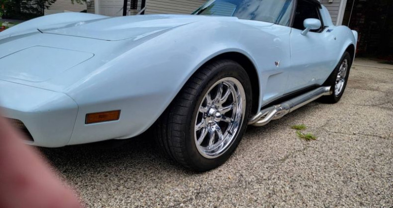 Chevrolet Corvette   occasion  LYON - photo n2