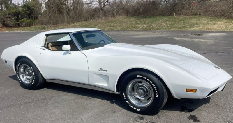 Chevrolet Corvette   occasion  LYON