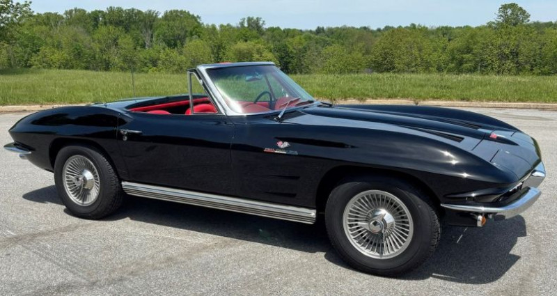 Chevrolet Corvette   occasion  LYON