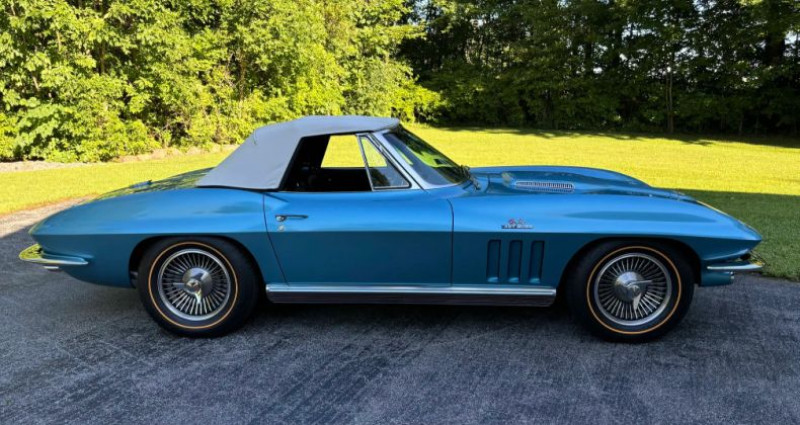 Chevrolet Corvette   occasion  LYON