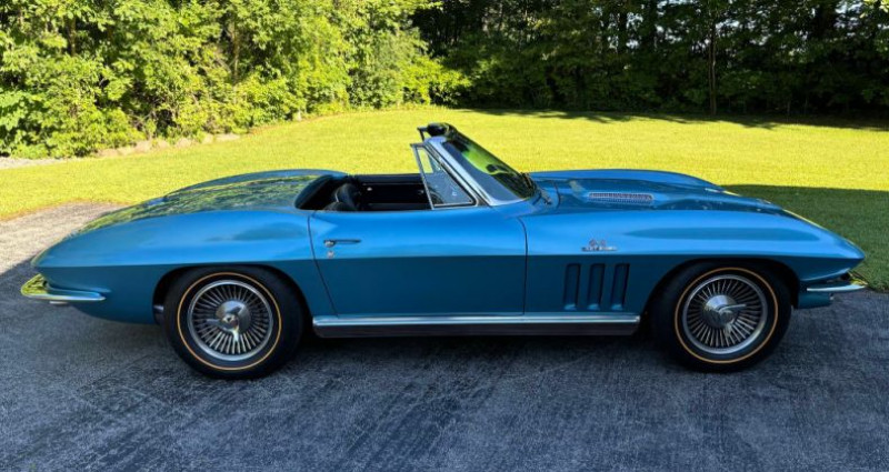 Chevrolet Corvette   occasion  LYON - photo n2