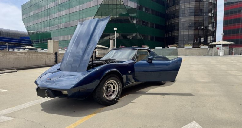 Chevrolet Corvette   occasion  LYON