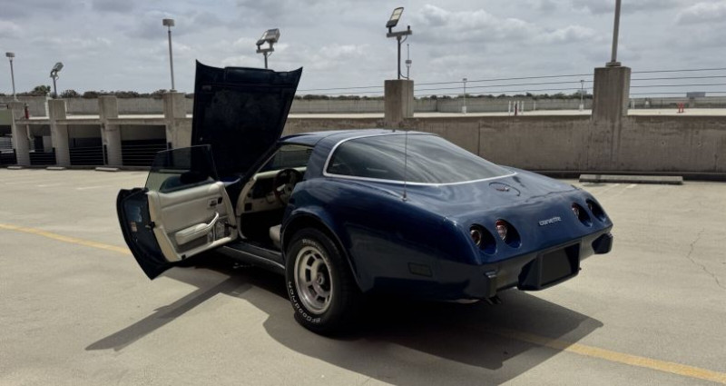 Chevrolet Corvette   occasion  LYON - photo n7