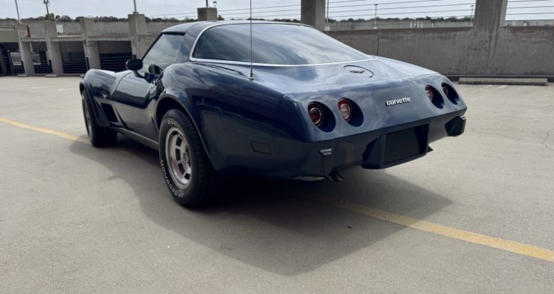 Chevrolet Corvette   occasion  LYON - photo n6